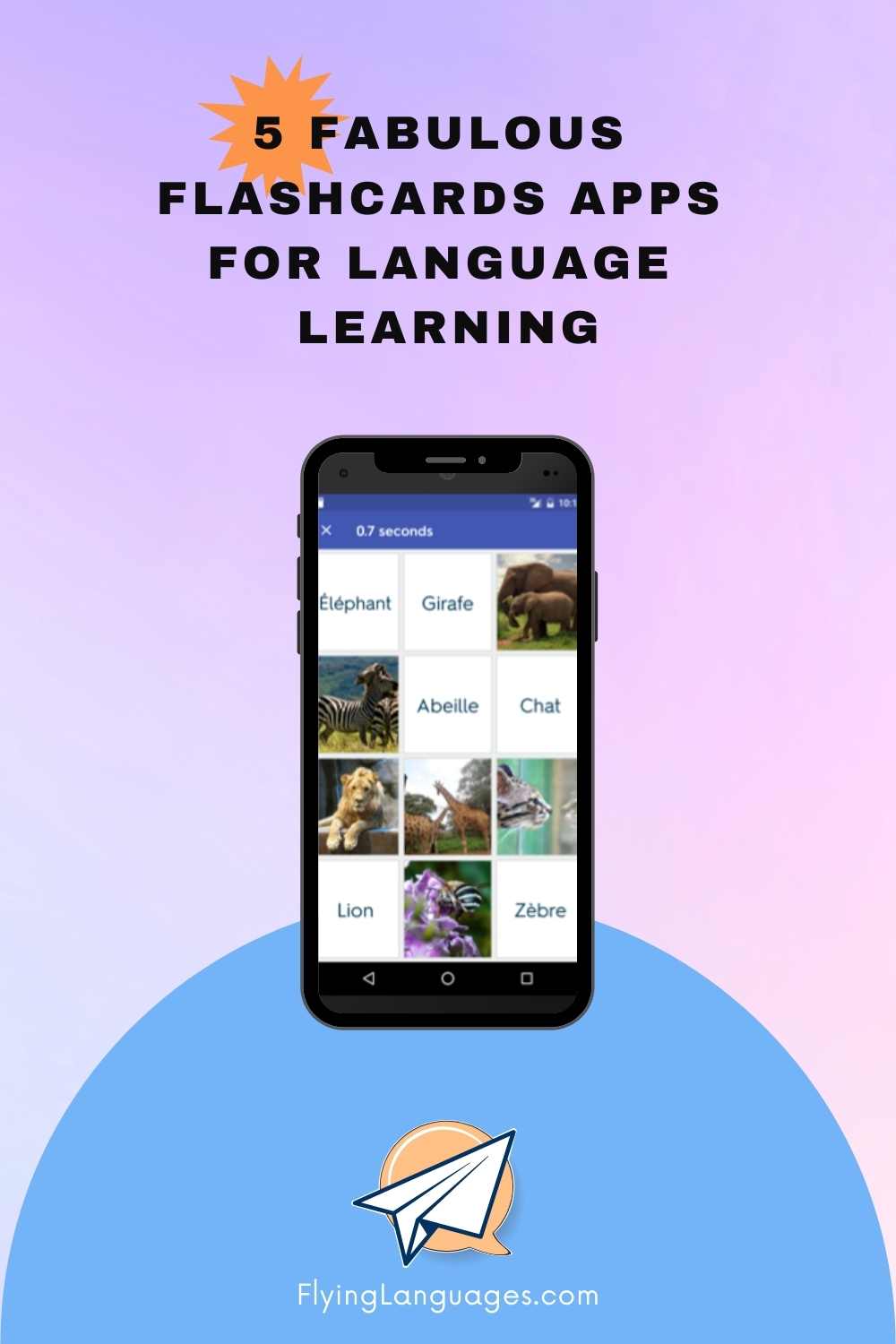 Online App Helps Wi FlashSticks English Flash Cards Advanced Vocabulary Study Cards Make Learning a Game Intermediate | Best Way to Learn to Speak or Improve English No Language Courses Needed